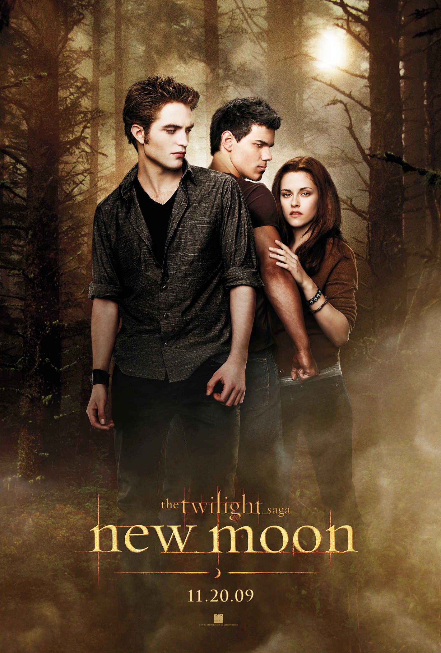 Twilight the moon full movie